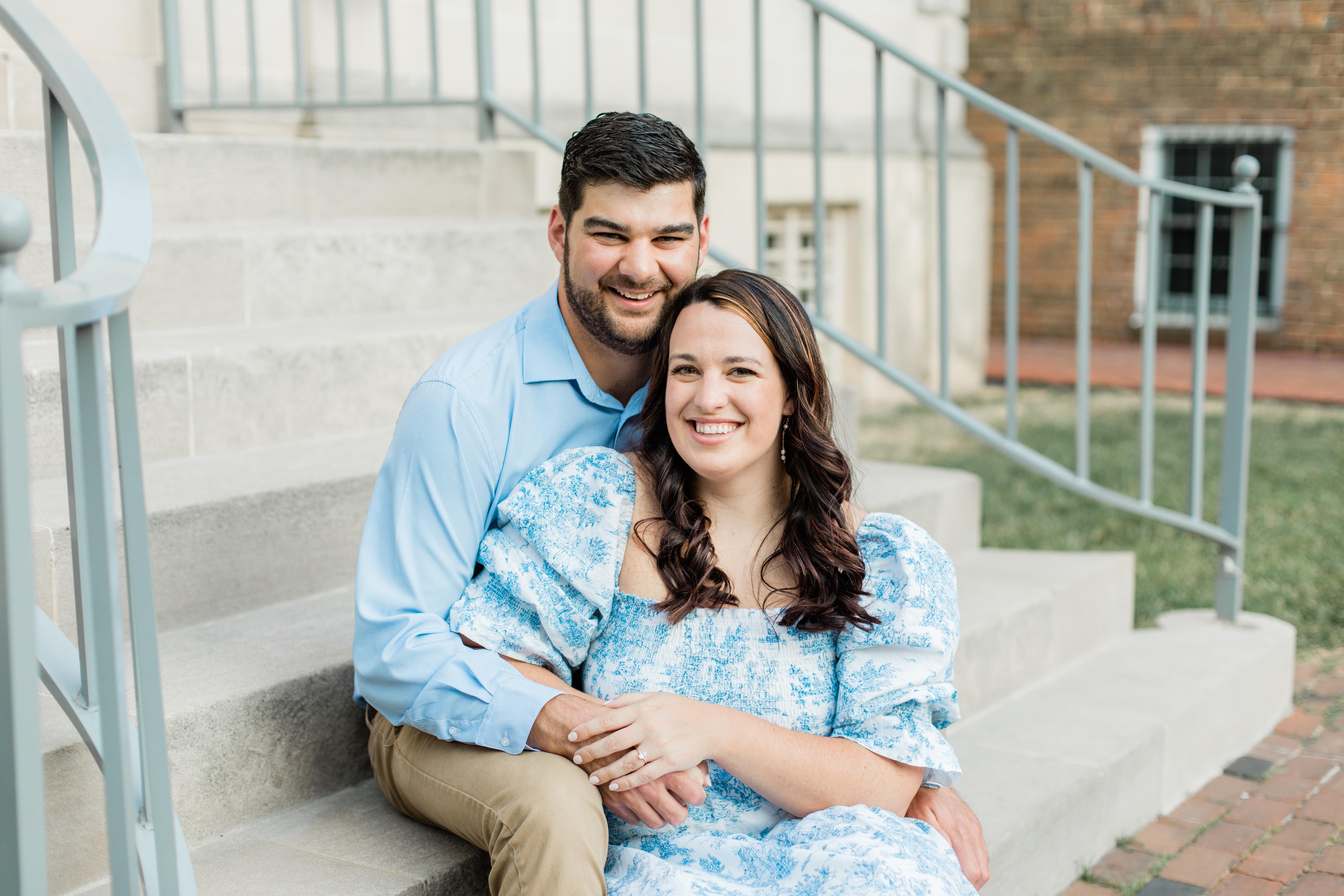 The Wedding Website of Nicole Feldman and Michael Castellan