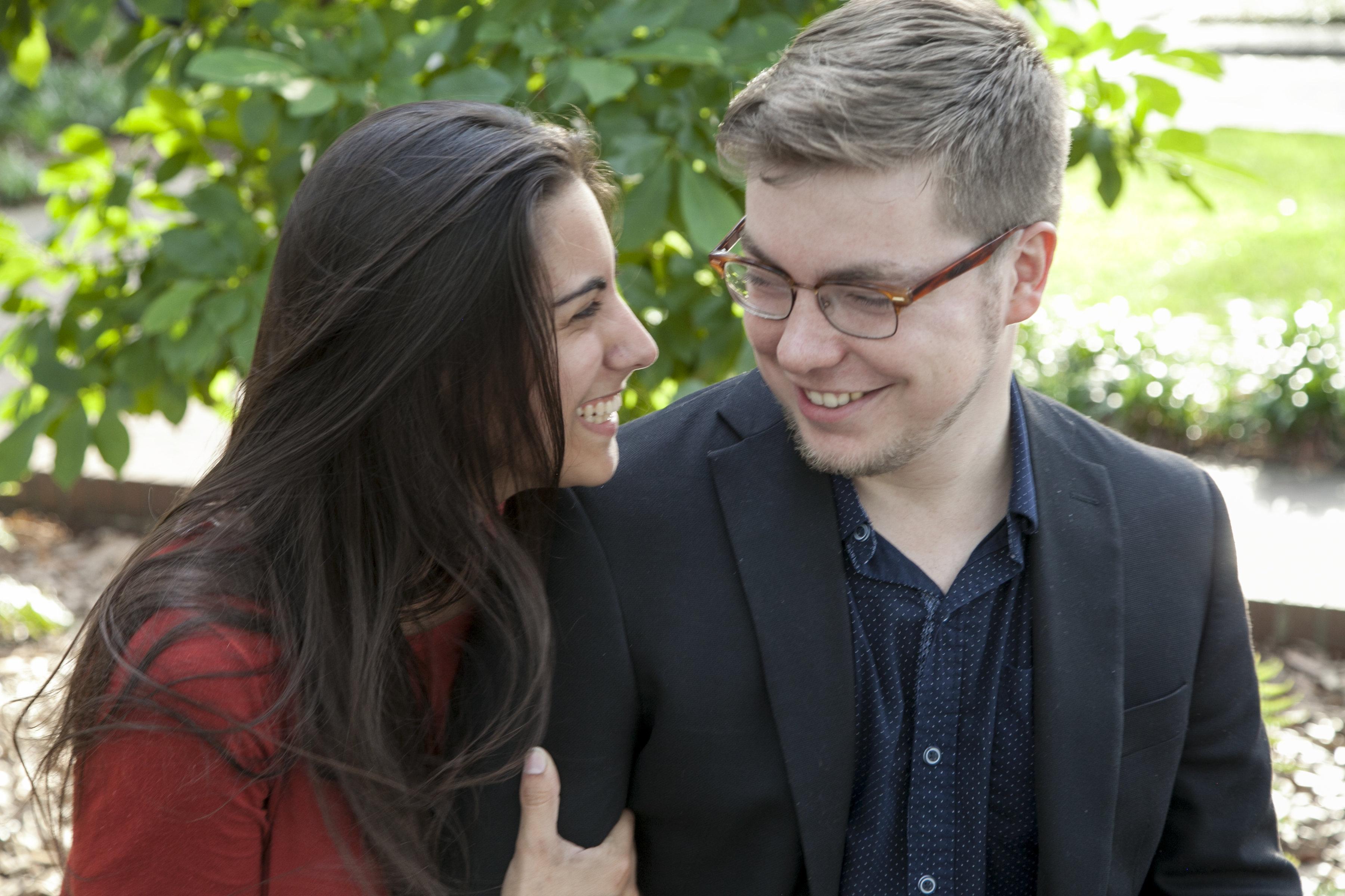 The Wedding Website of Preston Richard and Jesse Demasis