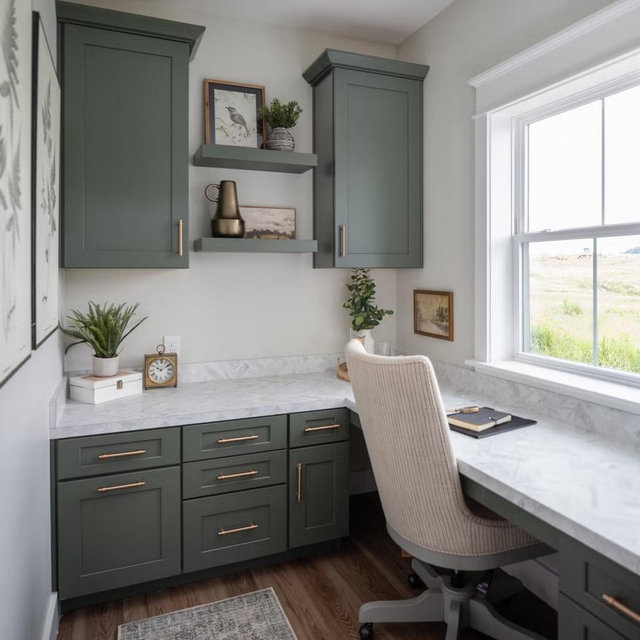 Command Center/Kendra’s Office