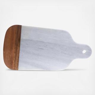 Rectangular Paddle Cutting Board