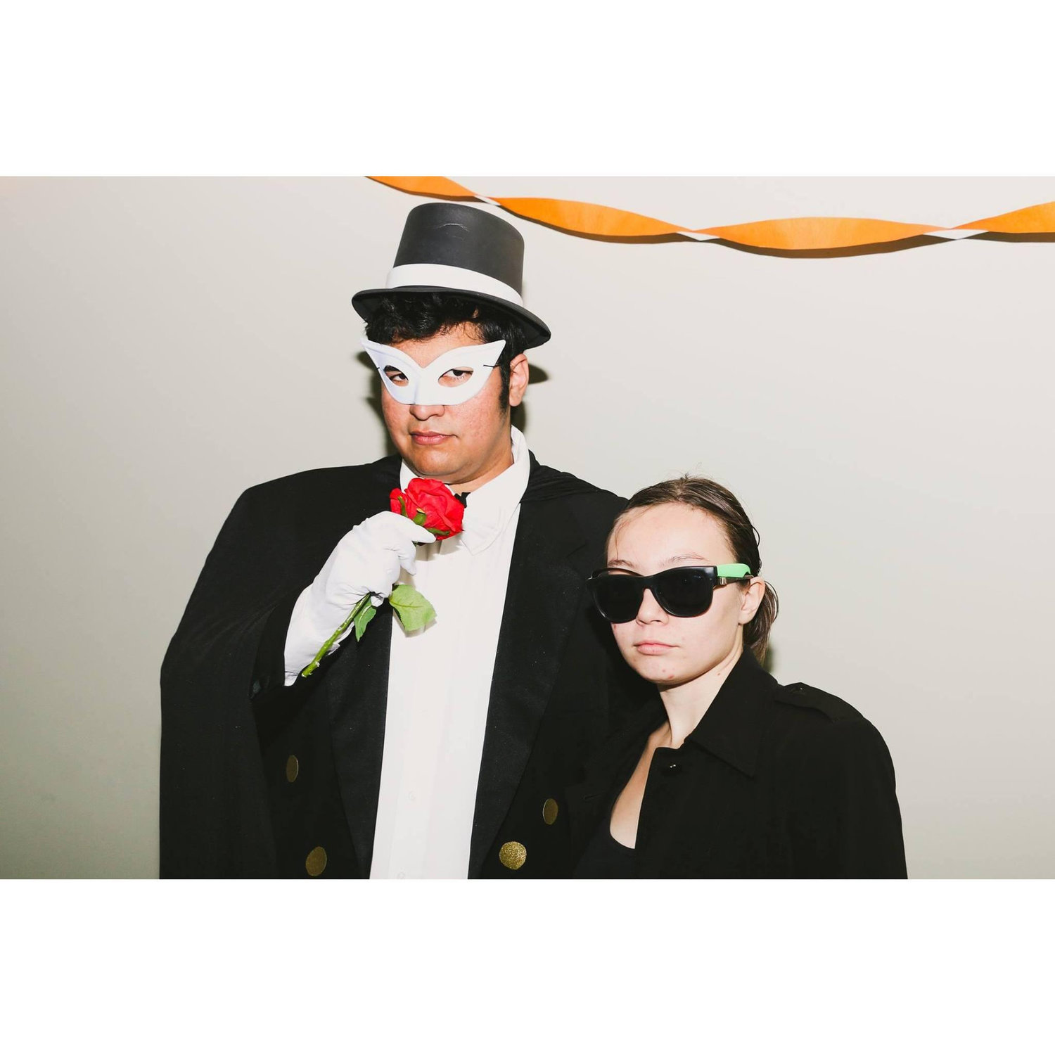 We take Halloween very seriously (Oct, 2015)