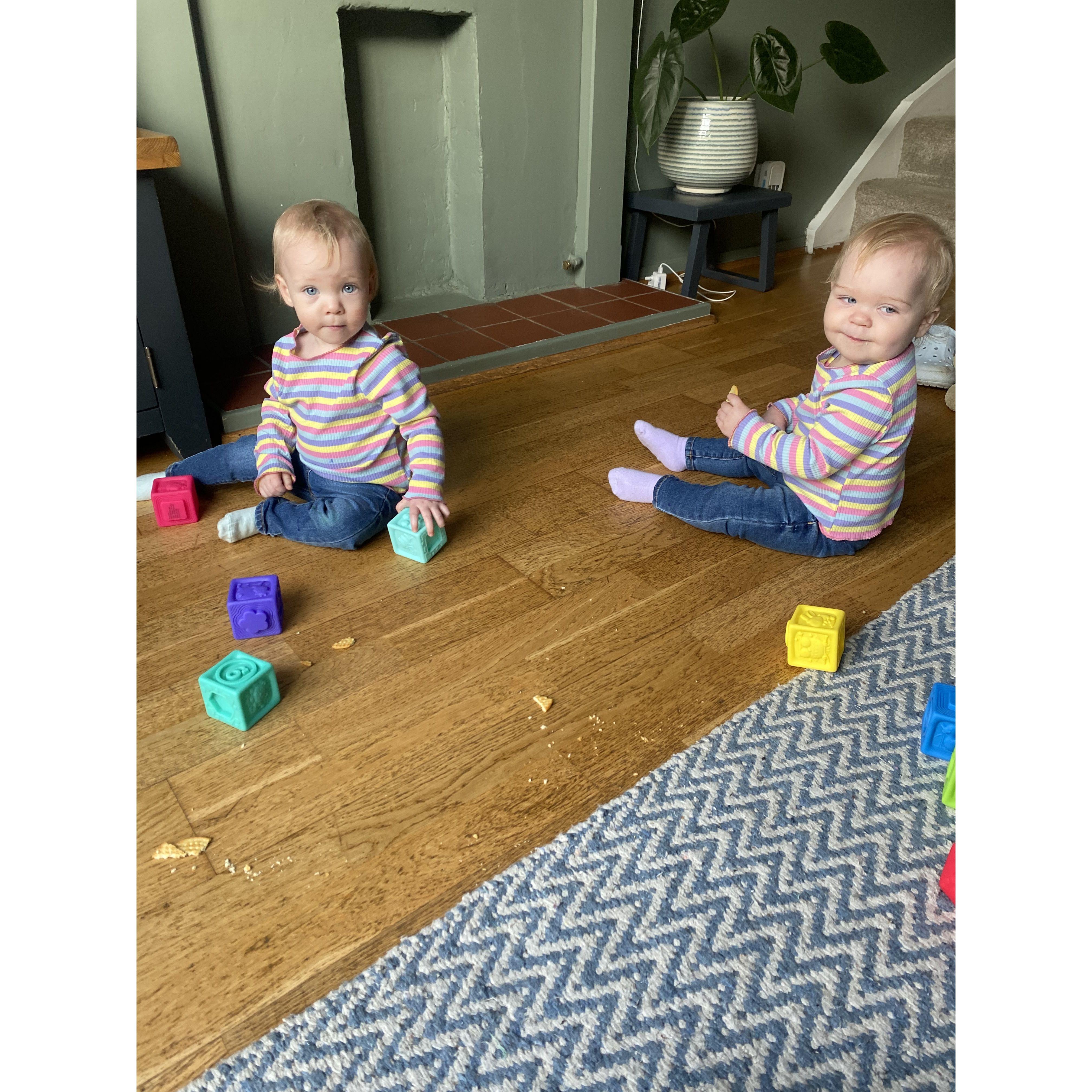 Two terrors equals zero sleep