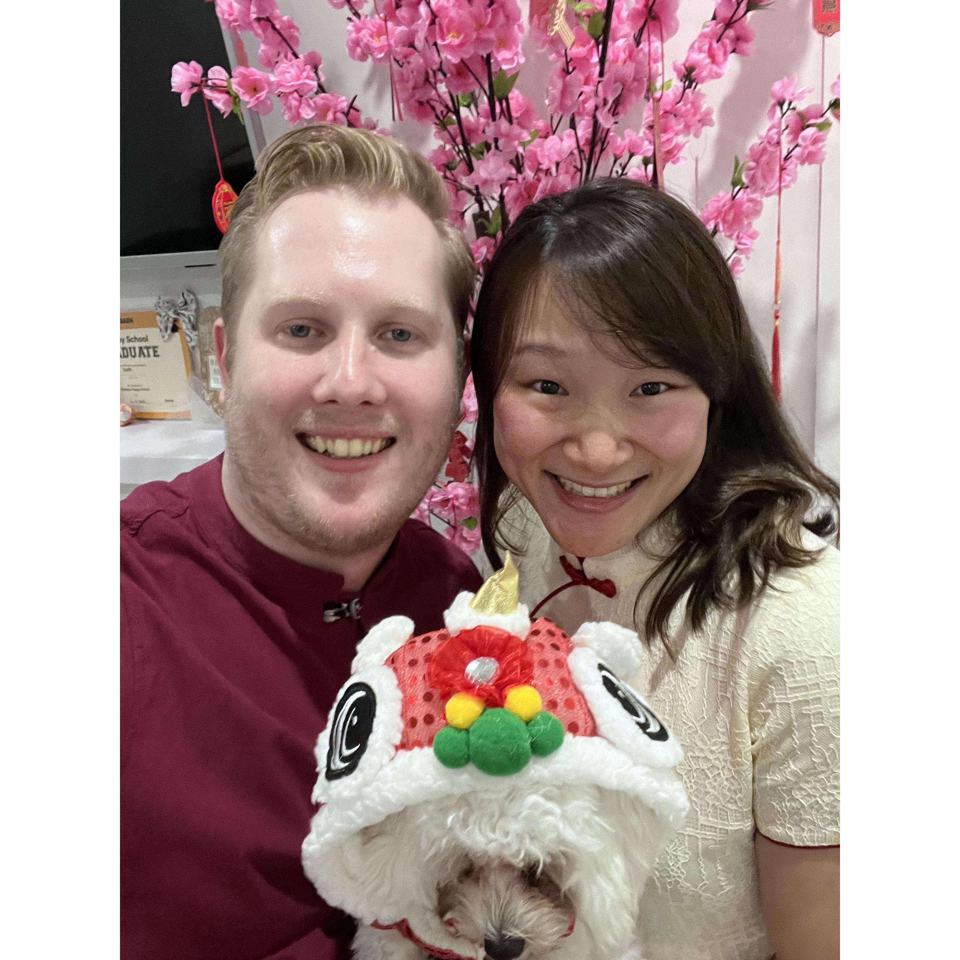 Chinese New Year ♥