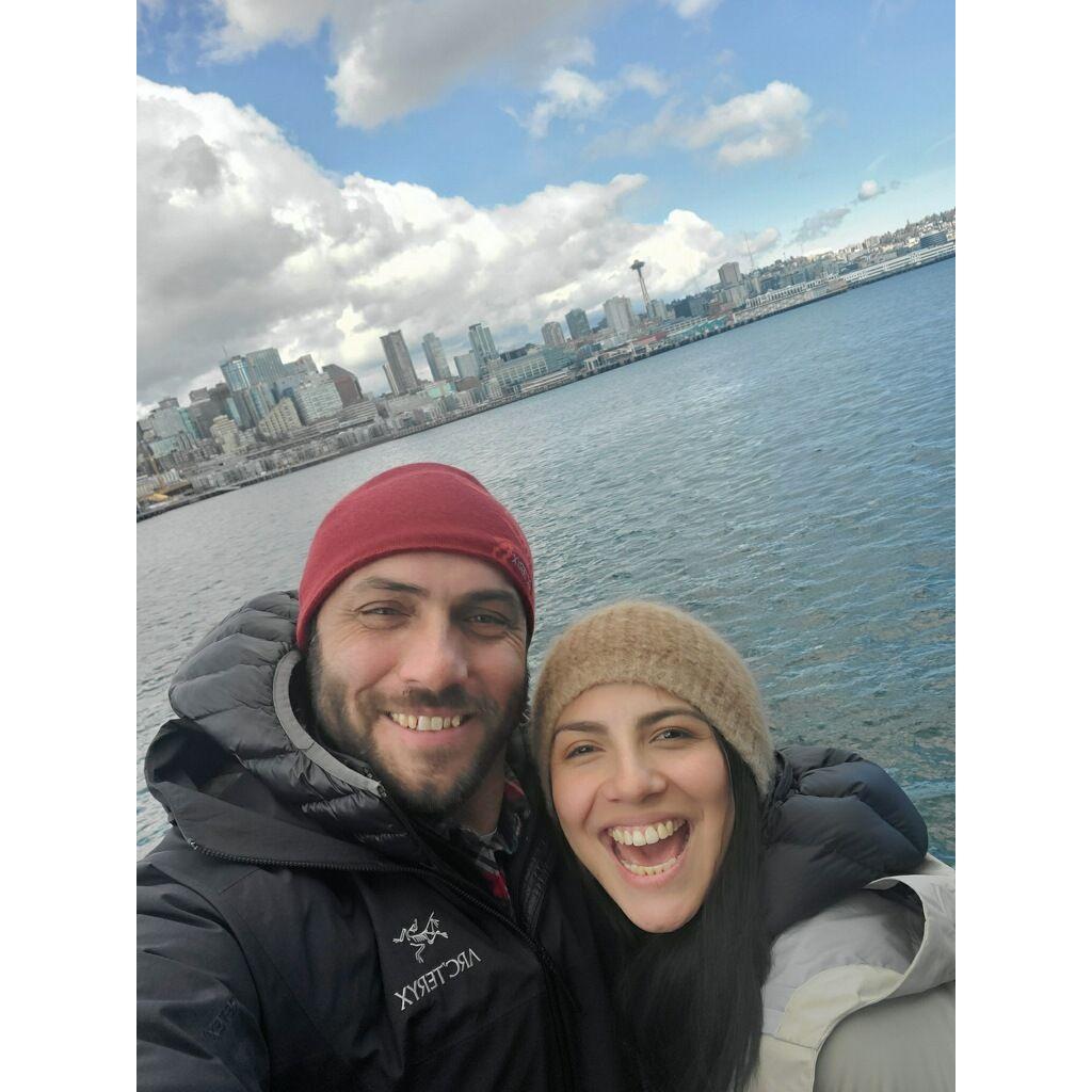 Seattle!