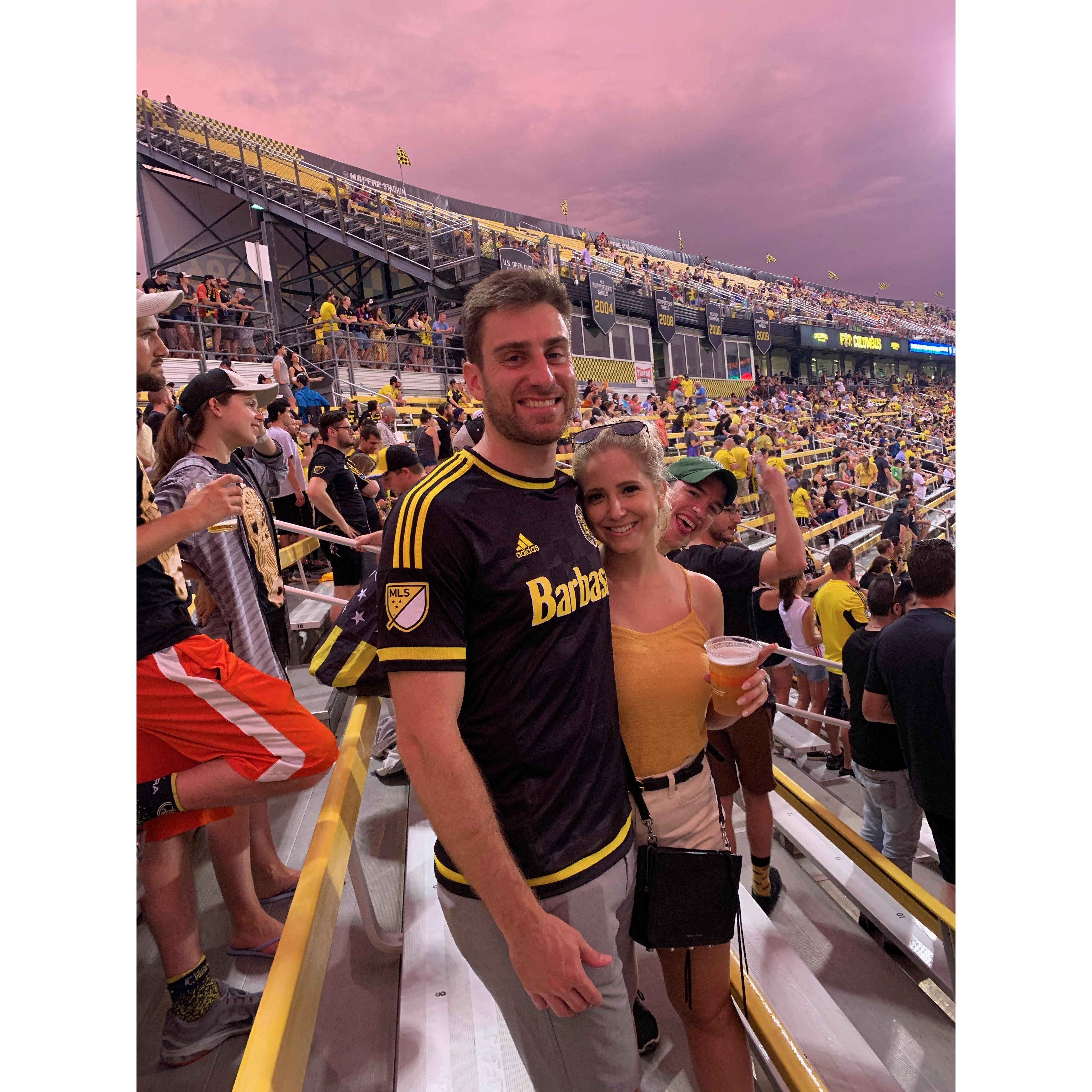 Crew Sunsets 2019