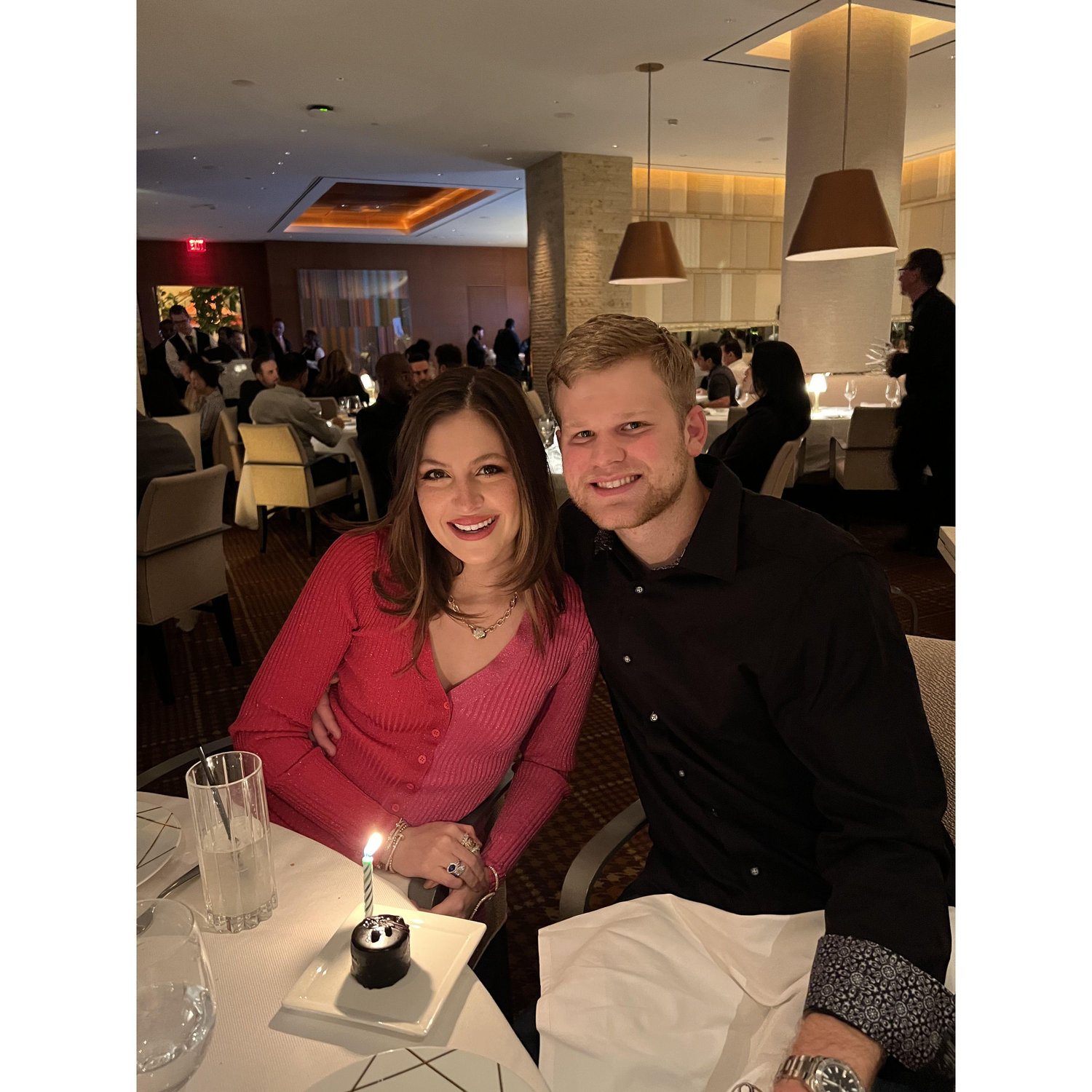 Gage's 21st Birthday!