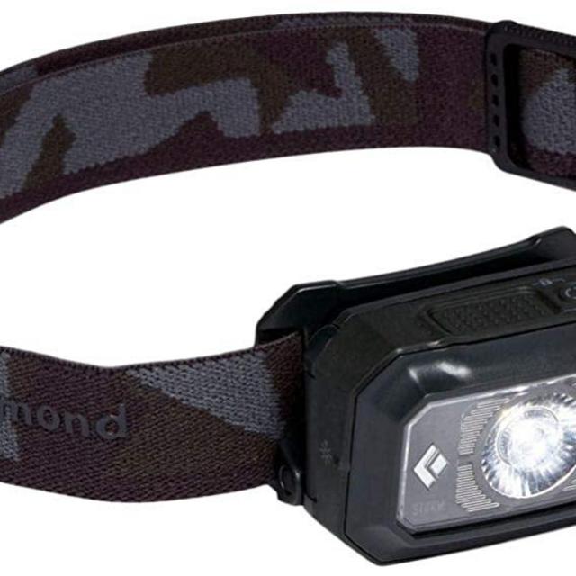 Black Diamond Storm 400 Headlamp, Unisex, One Size (400 Lumens)