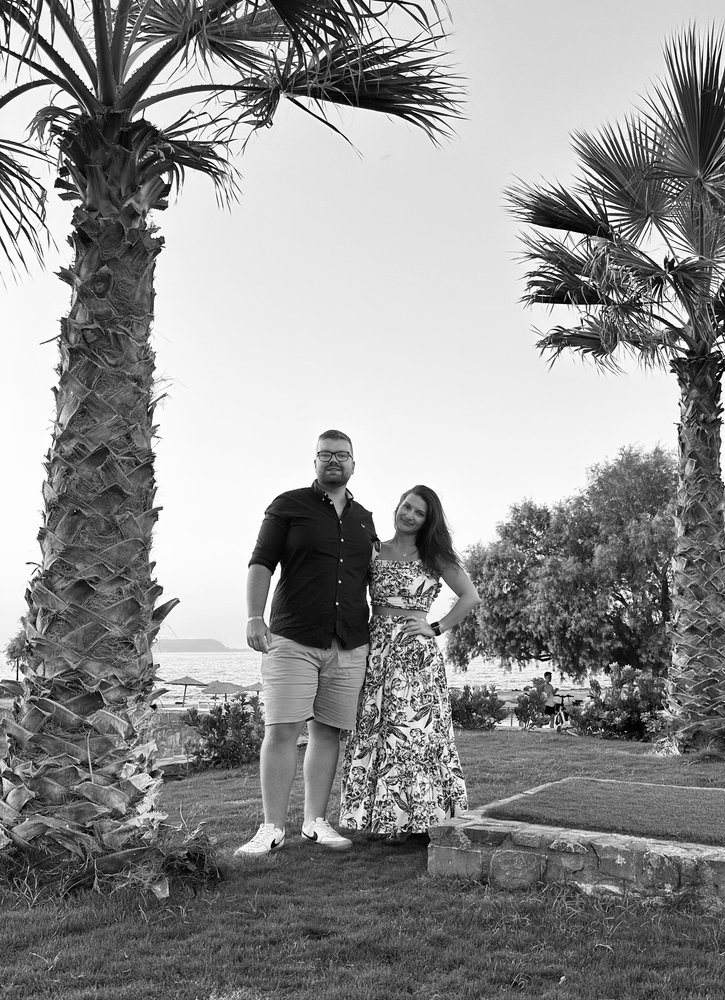 Sam Kirkpatrick and Molly Allam's Wedding Website