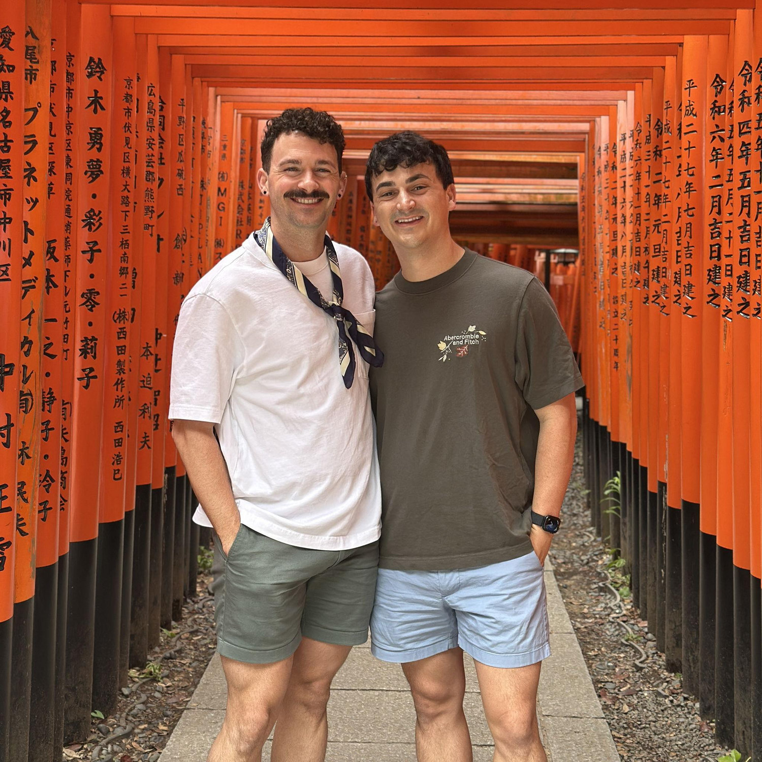 Kyoto, Japan (2025)