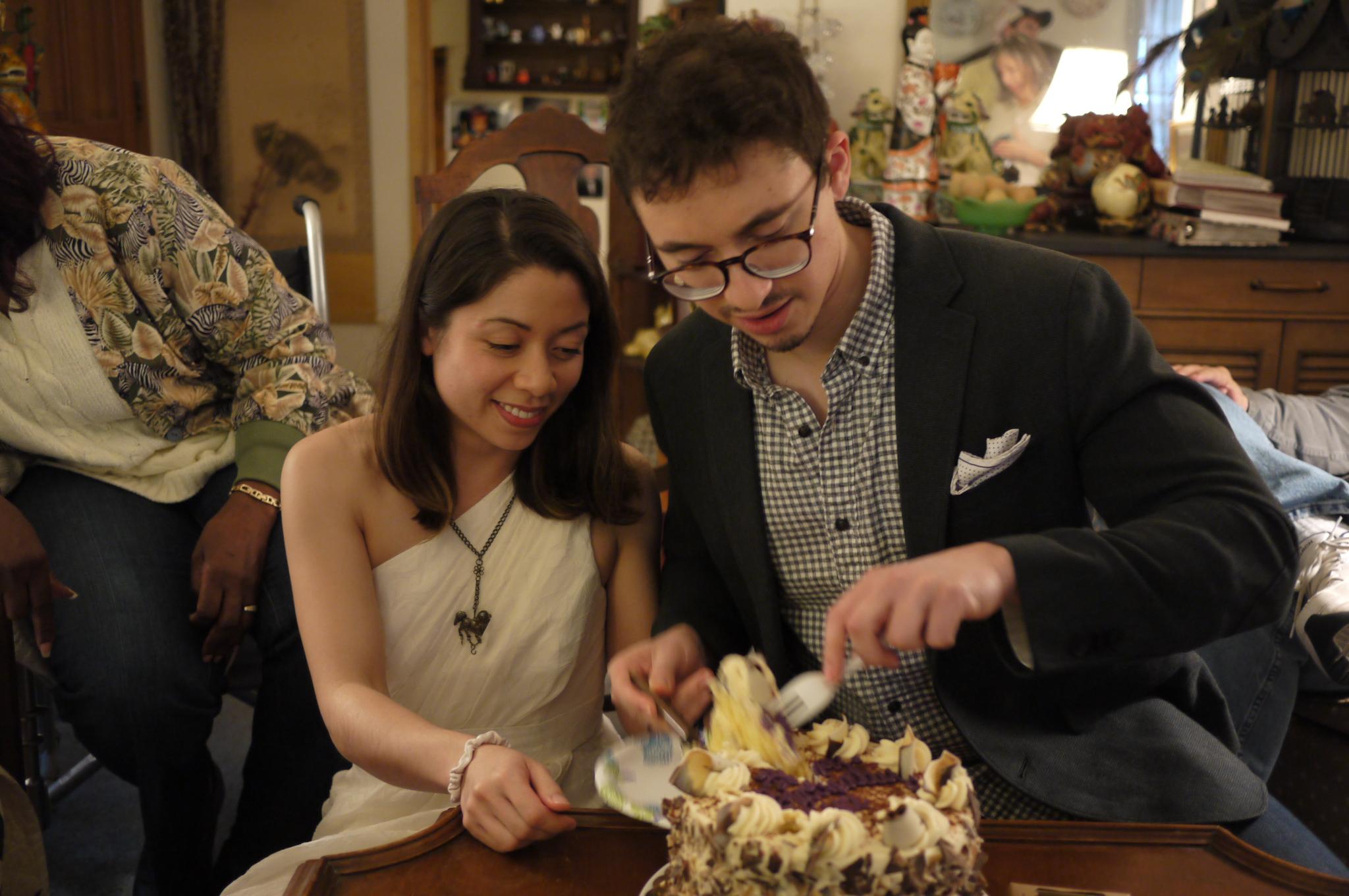 The Wedding Website of Erin Wong and John Huizar