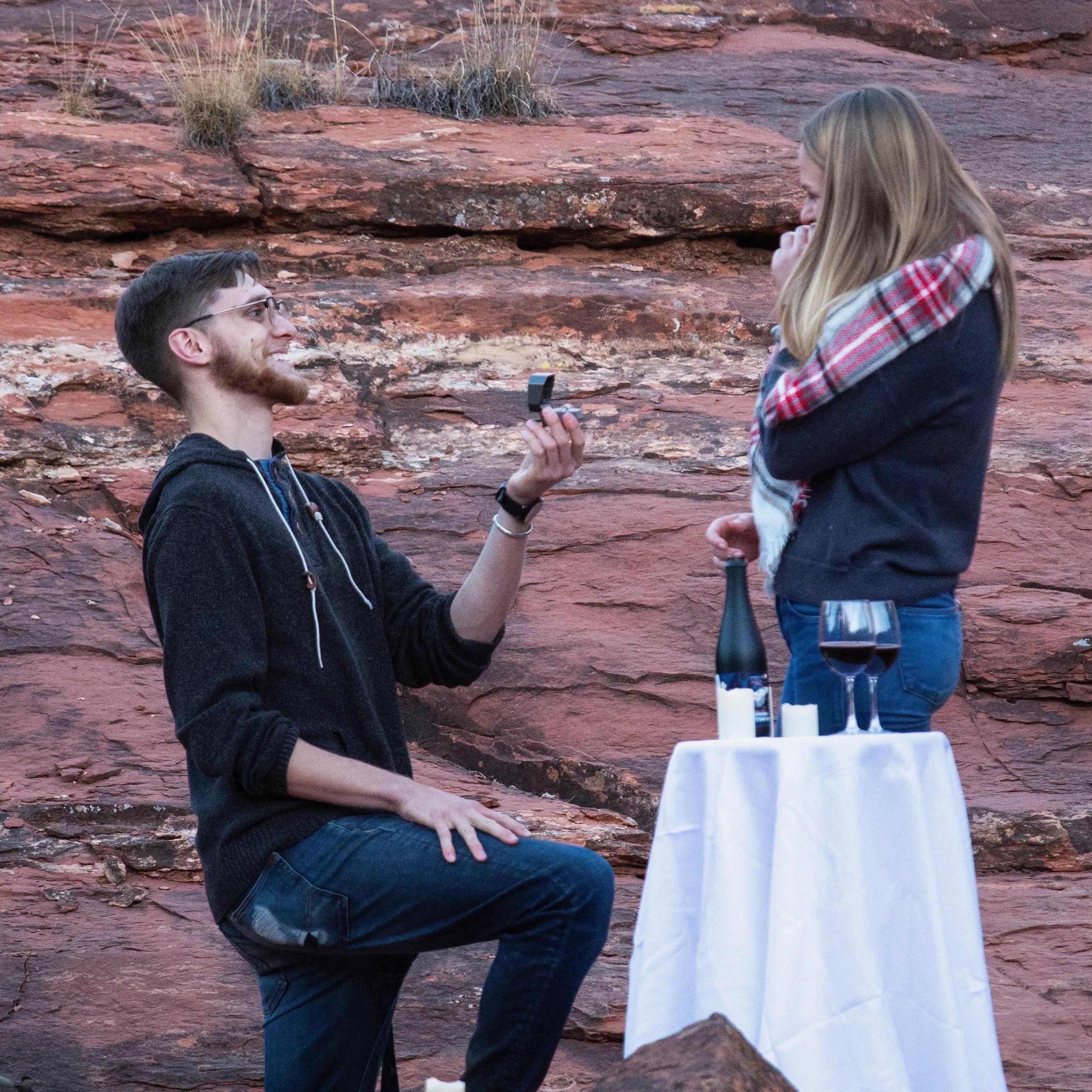 The proposal
