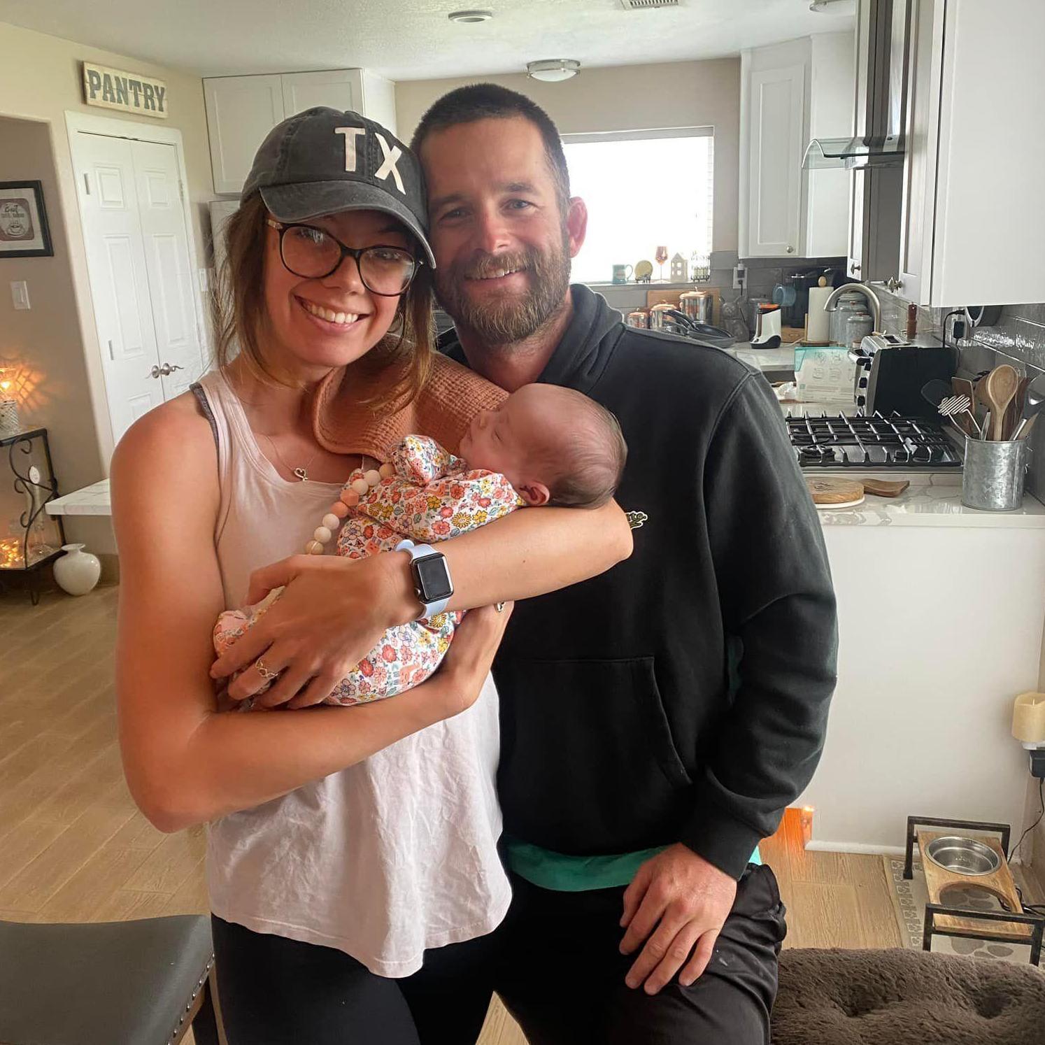 Aunt & Uncle status with Carsyn Phillips. March 2023.