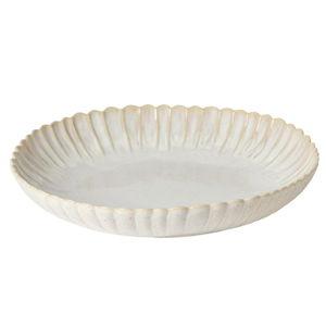 BEIGE Mallorca Serving Bowl