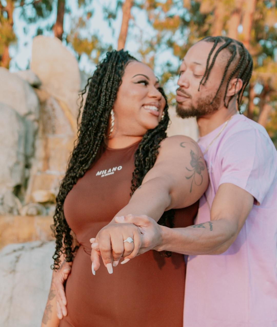 The Wedding Website of LONDON CAMPBELL and ERIC LEWIS