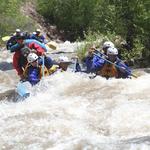 Whitewater Rafting