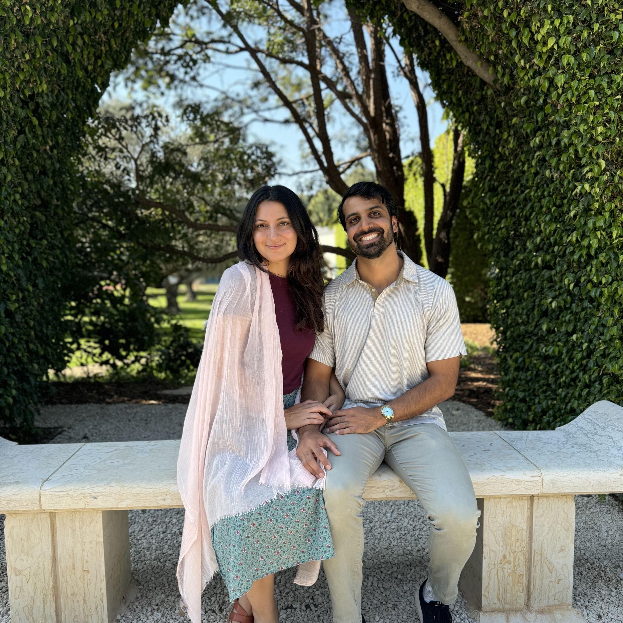 A wonderful visit to the Baha'i Holy lands