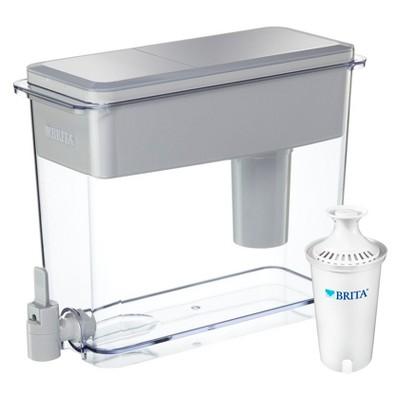 Product description page - Brita UltraMax 18 Cup Water Filtration Dispenser - White