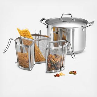 Gourmet Prima Pasta 3-Piece Cooking Set