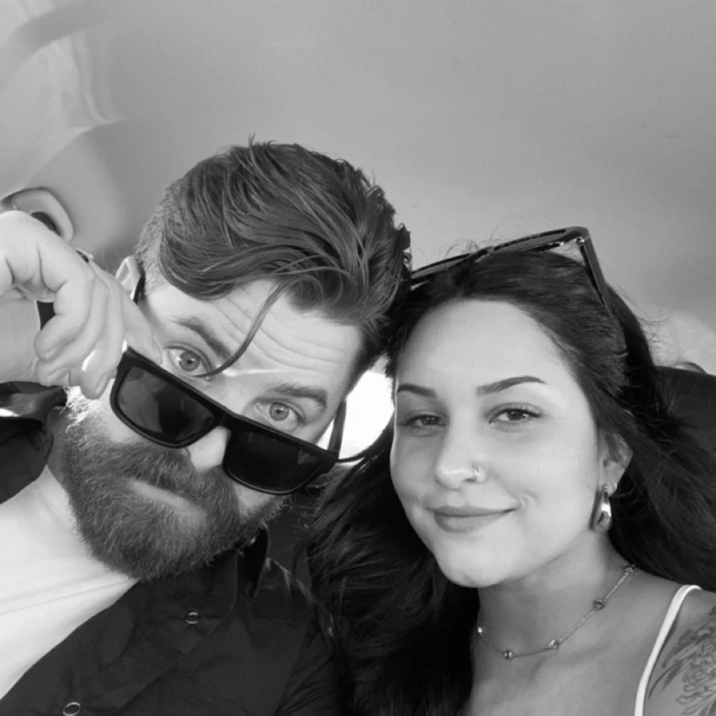 After our elopement!