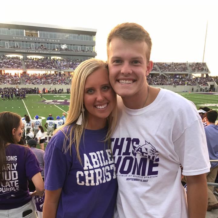 1st ACU game in the new stadium