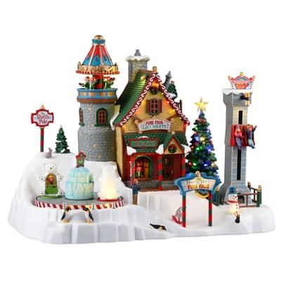 Lemax® Santa's Wonderland™ North Pole Fun Fair