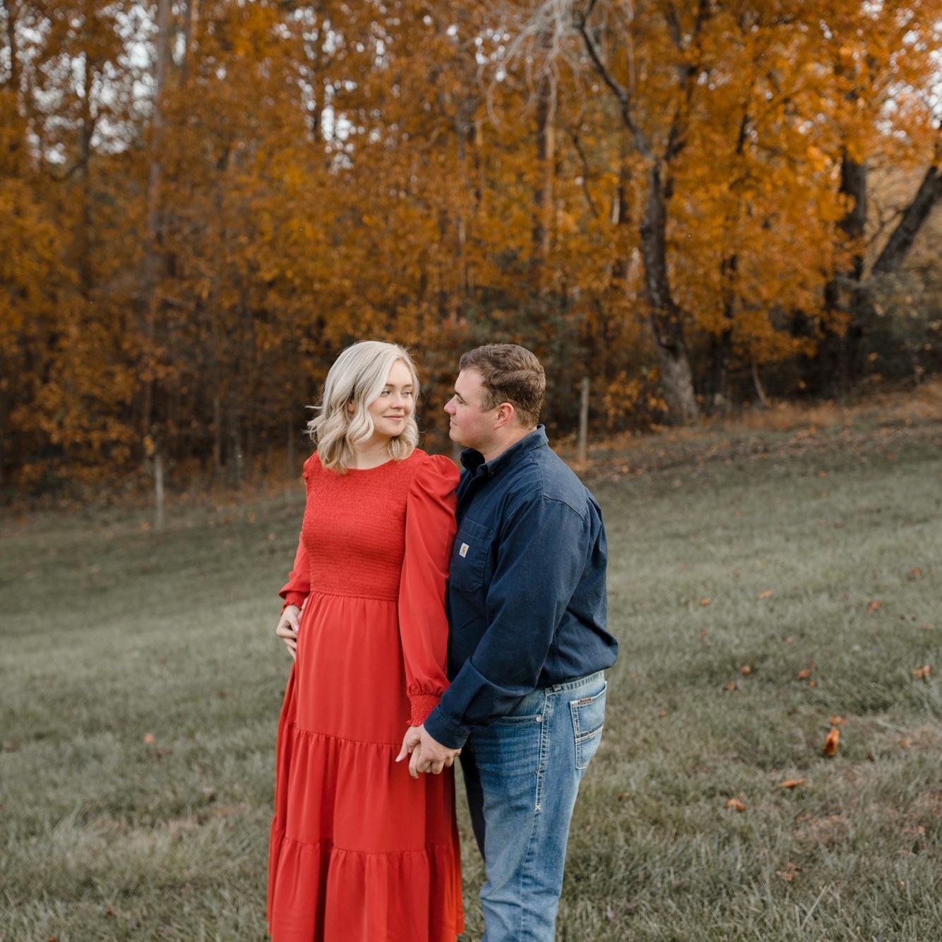 Engagement photos!