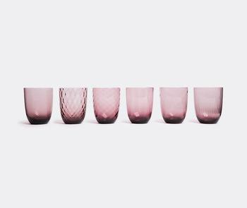 'Idra' water glass, set of six