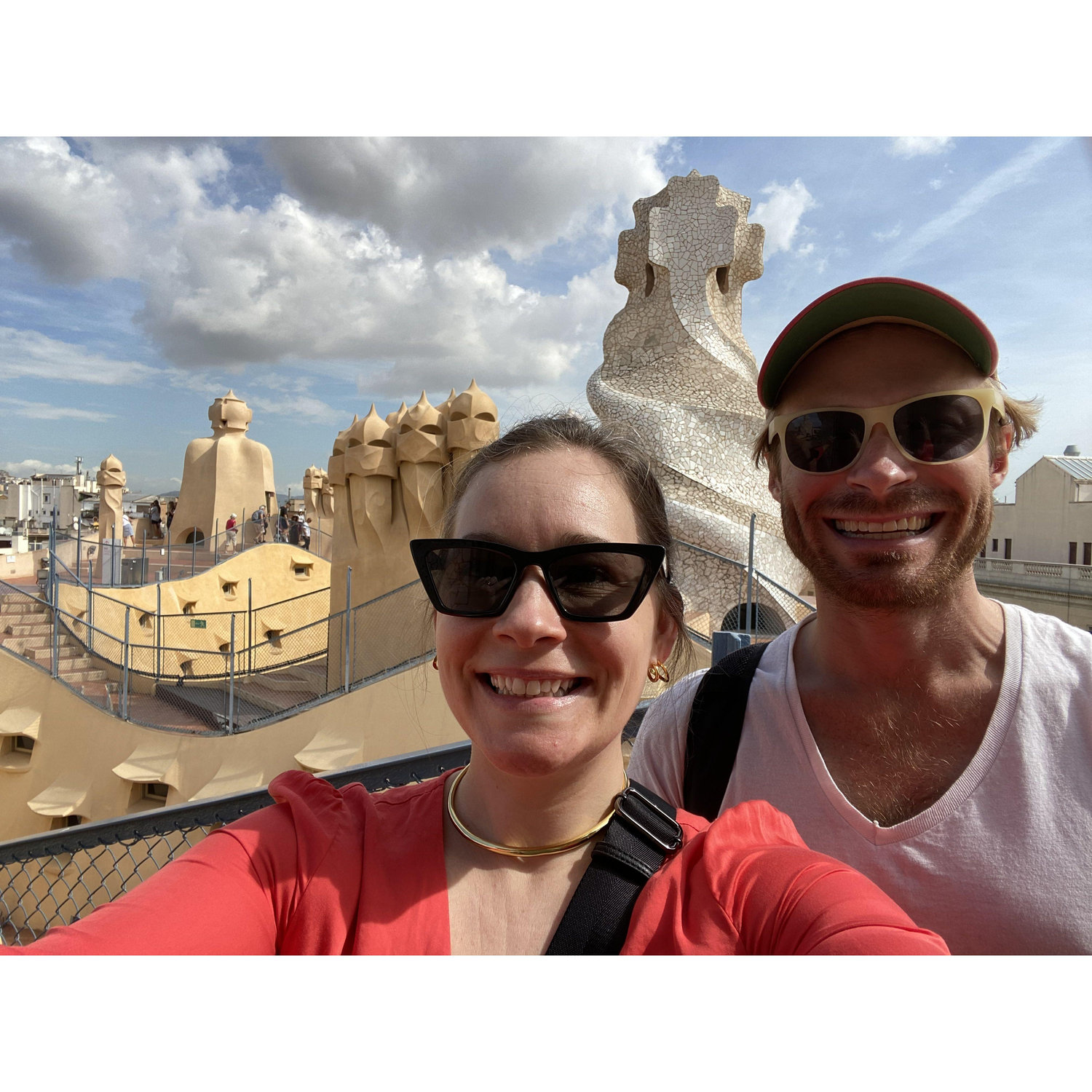 Barcelona!