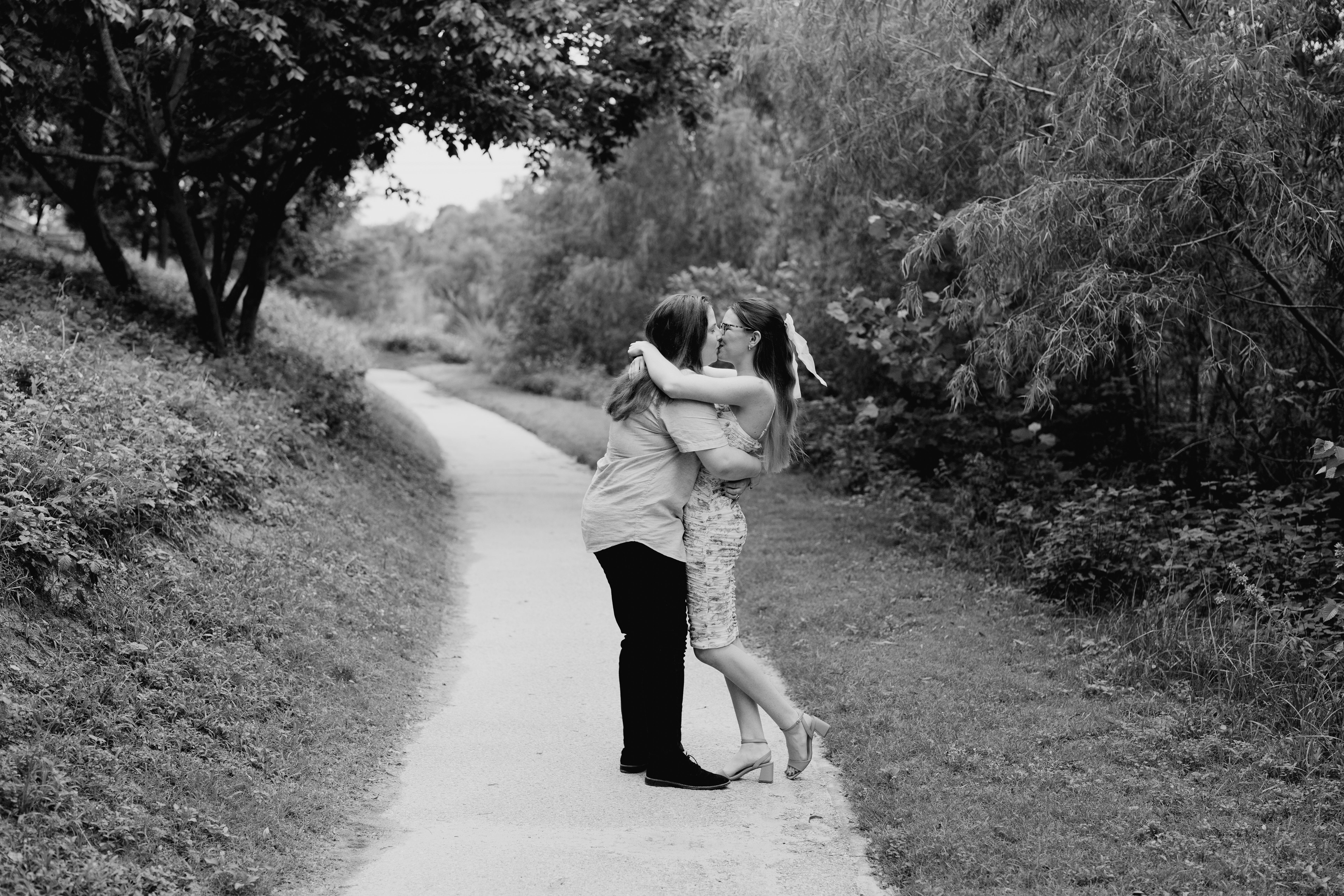 The Wedding Website of Makenzi Camanillo and Mandi Burton