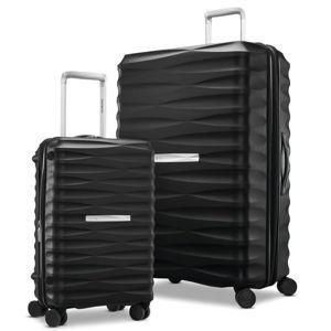 Voltage DLX 2 Piece Set (CO/LG) | Luggage Set | Samsonite