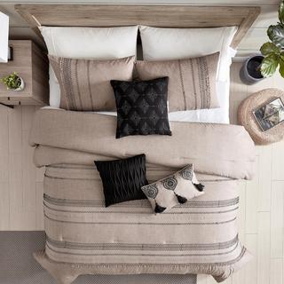 Octavia 6-Piece Embellished Comforter Set