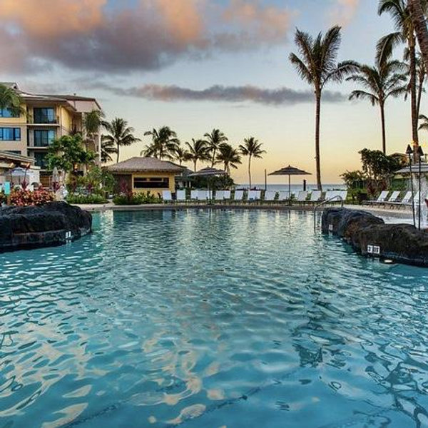 Kauai Resort Stay