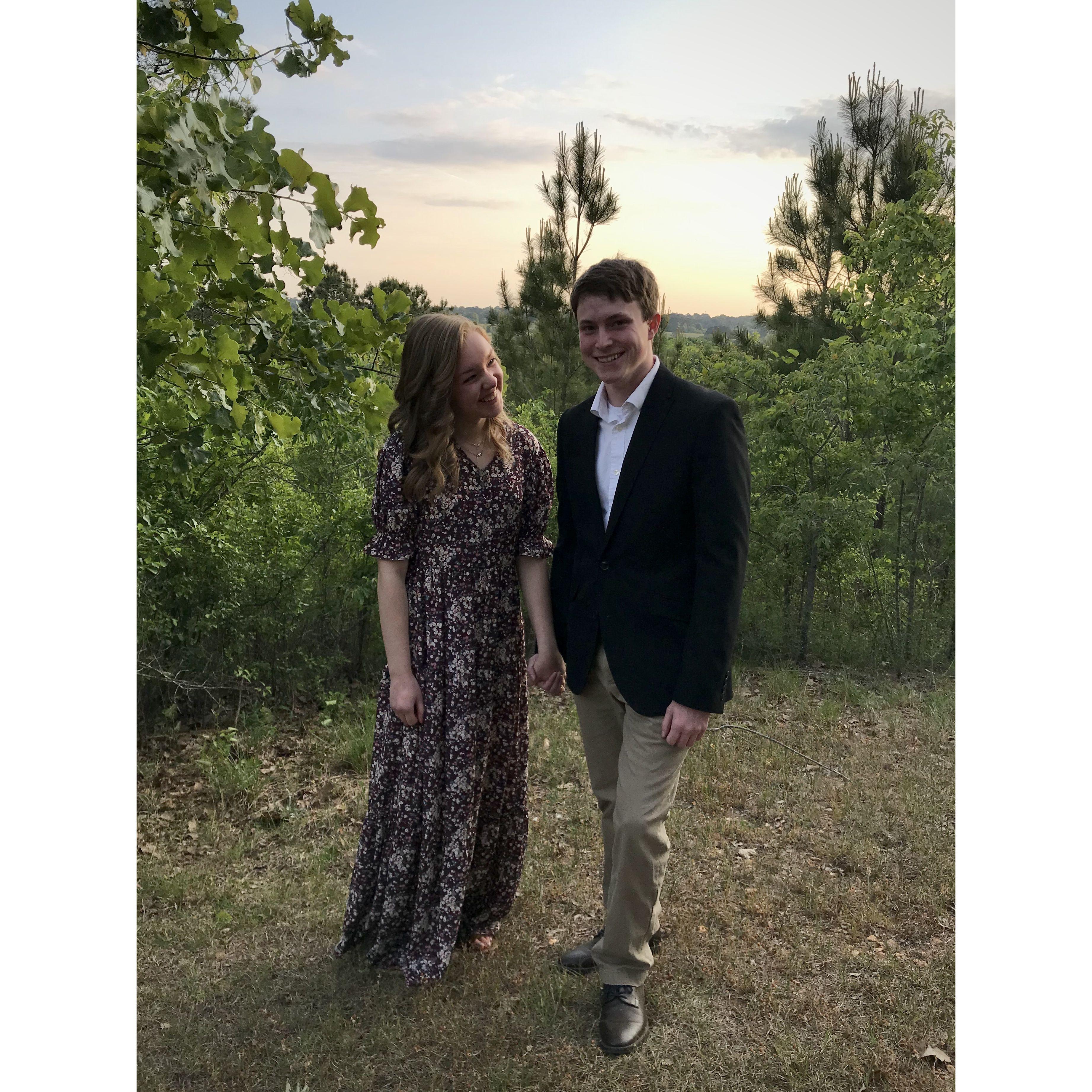 SGA gala, April 2021