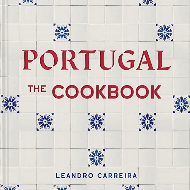 Portugal: The Cookbook