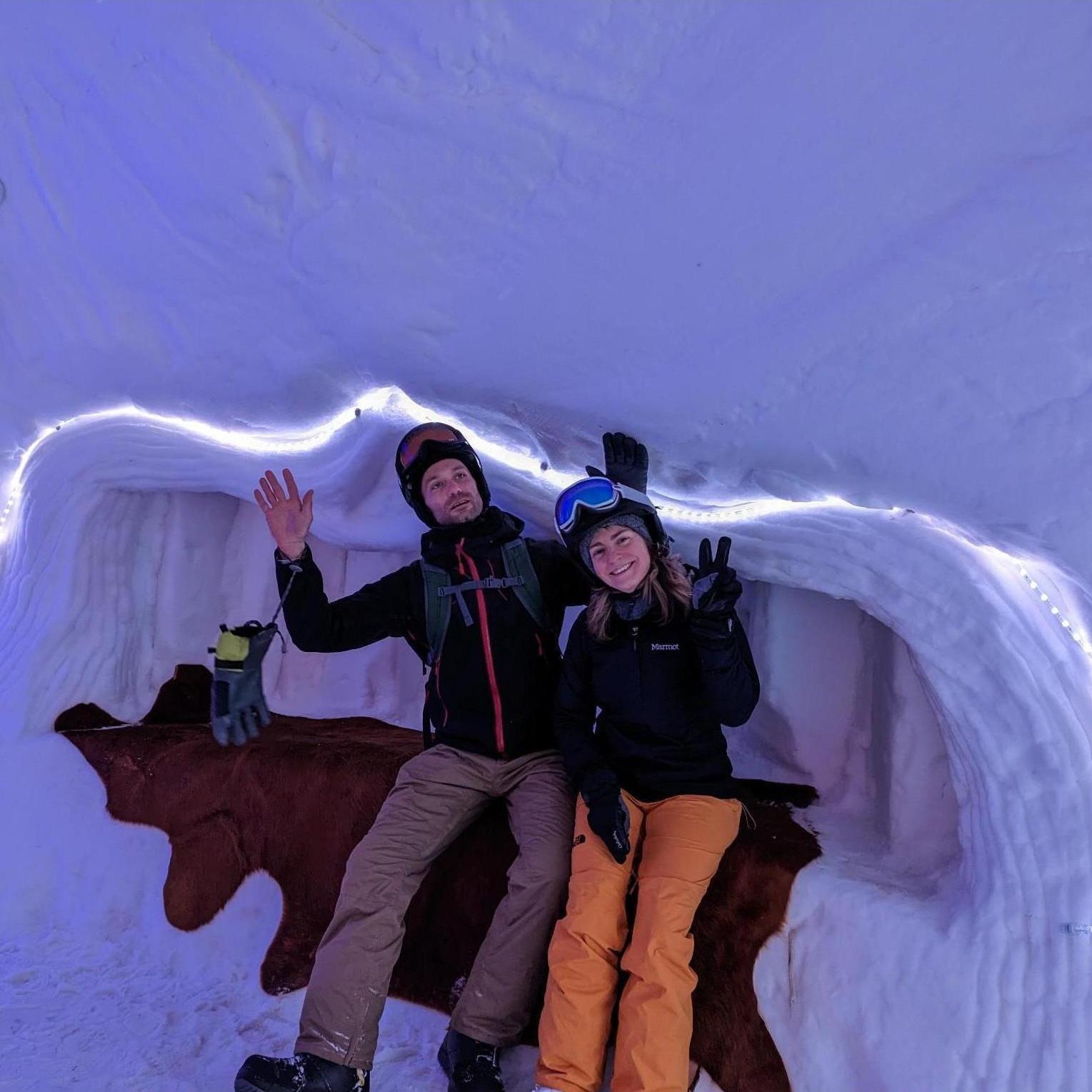 Winter 2023 at Mission Ridge.