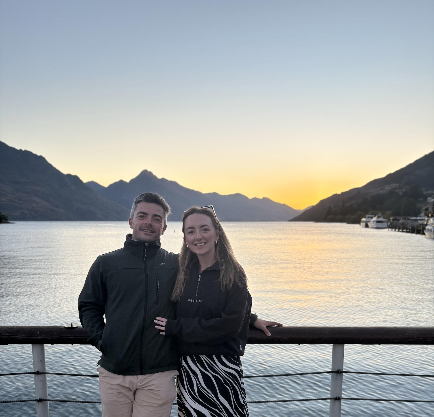 The Wedding Website of Aileen O'Hare and Neil McParland