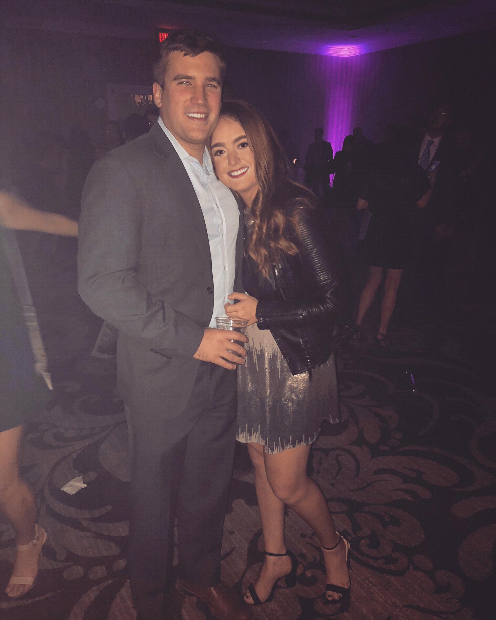 Our first picture together on New Years 2018!
January 1, 2018