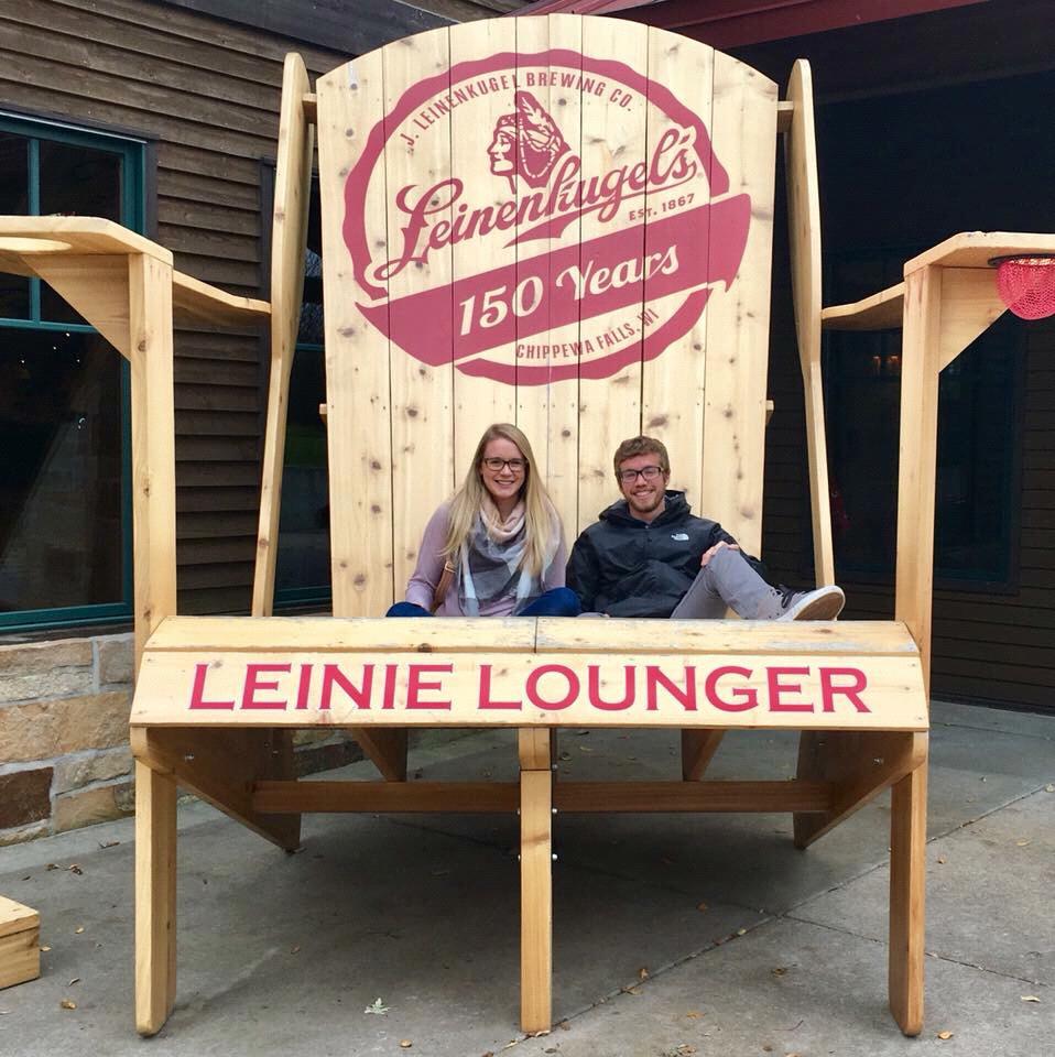 Leinie’s Lodge in Chippewa Falls
