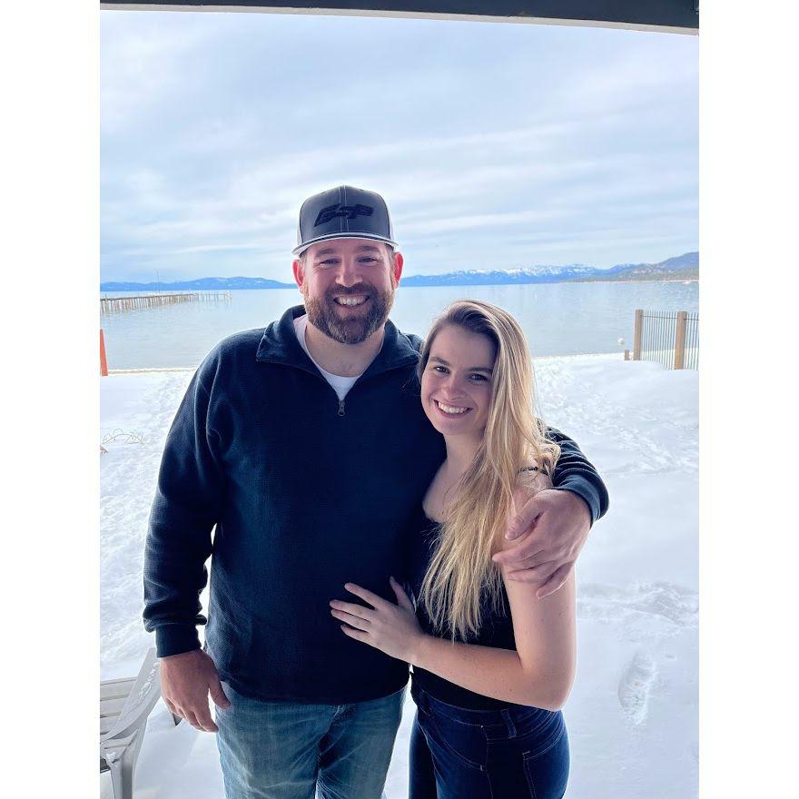 PCG Work Event Tahoe 2022