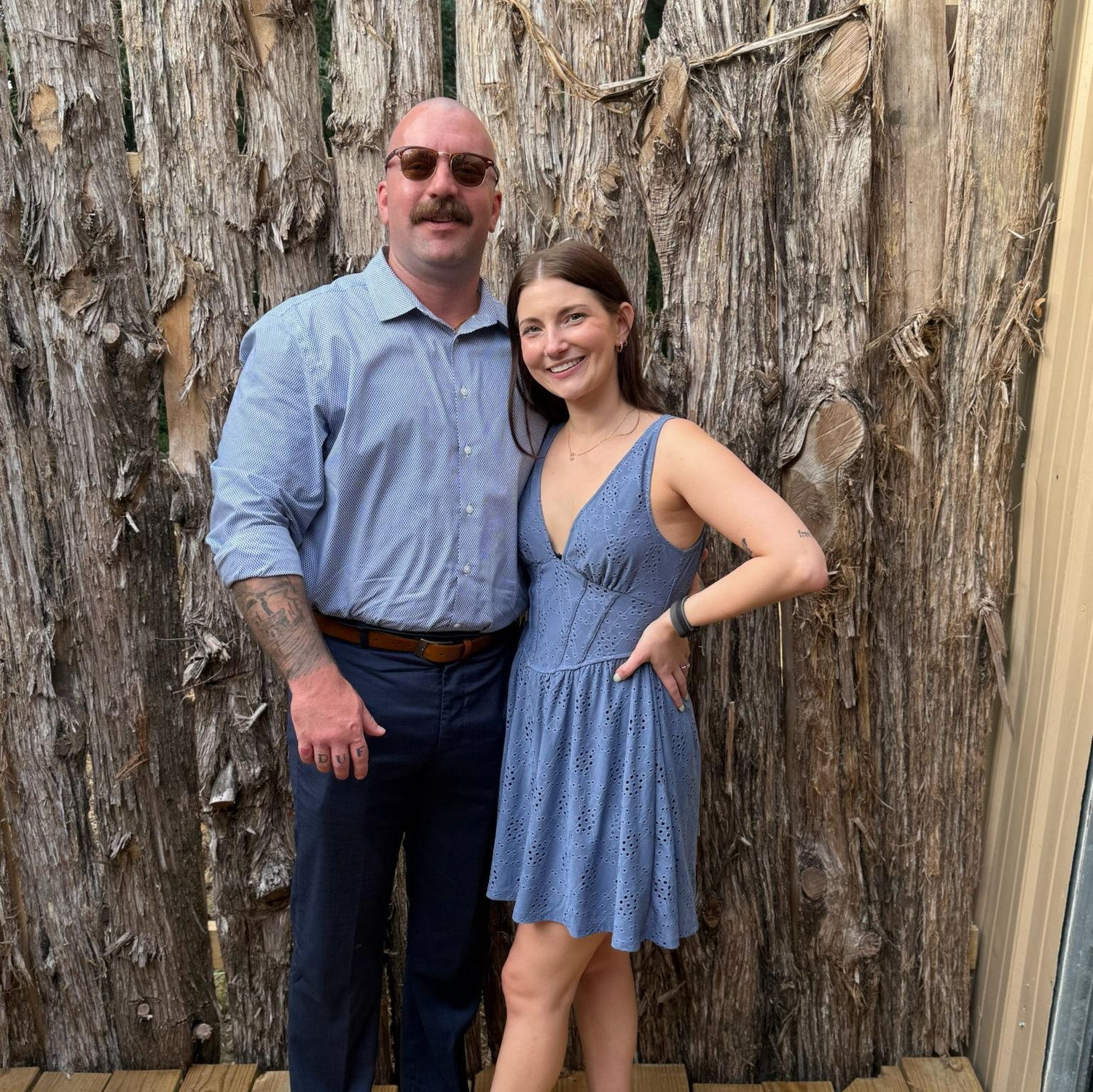 Always matching!