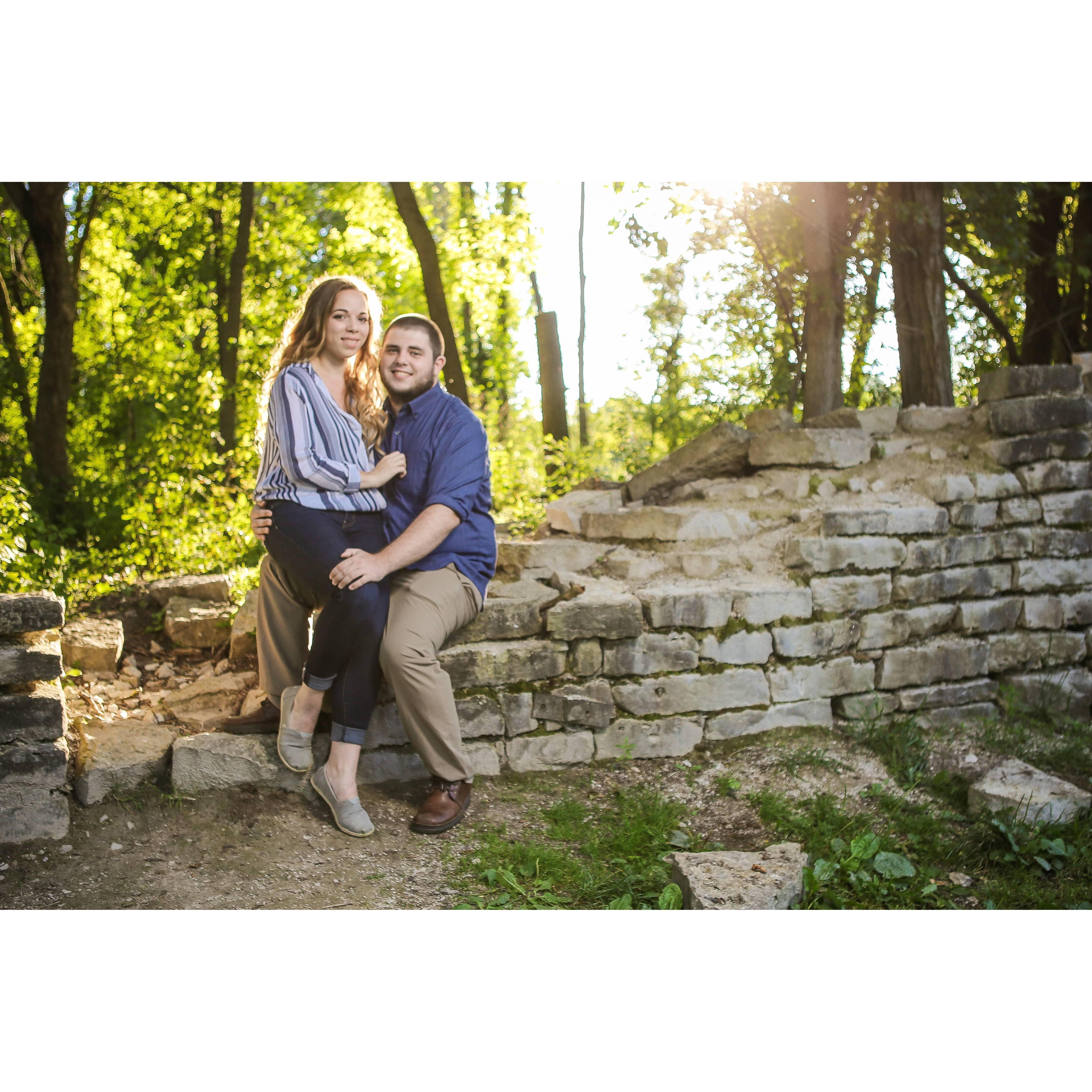 Engagement Pictures