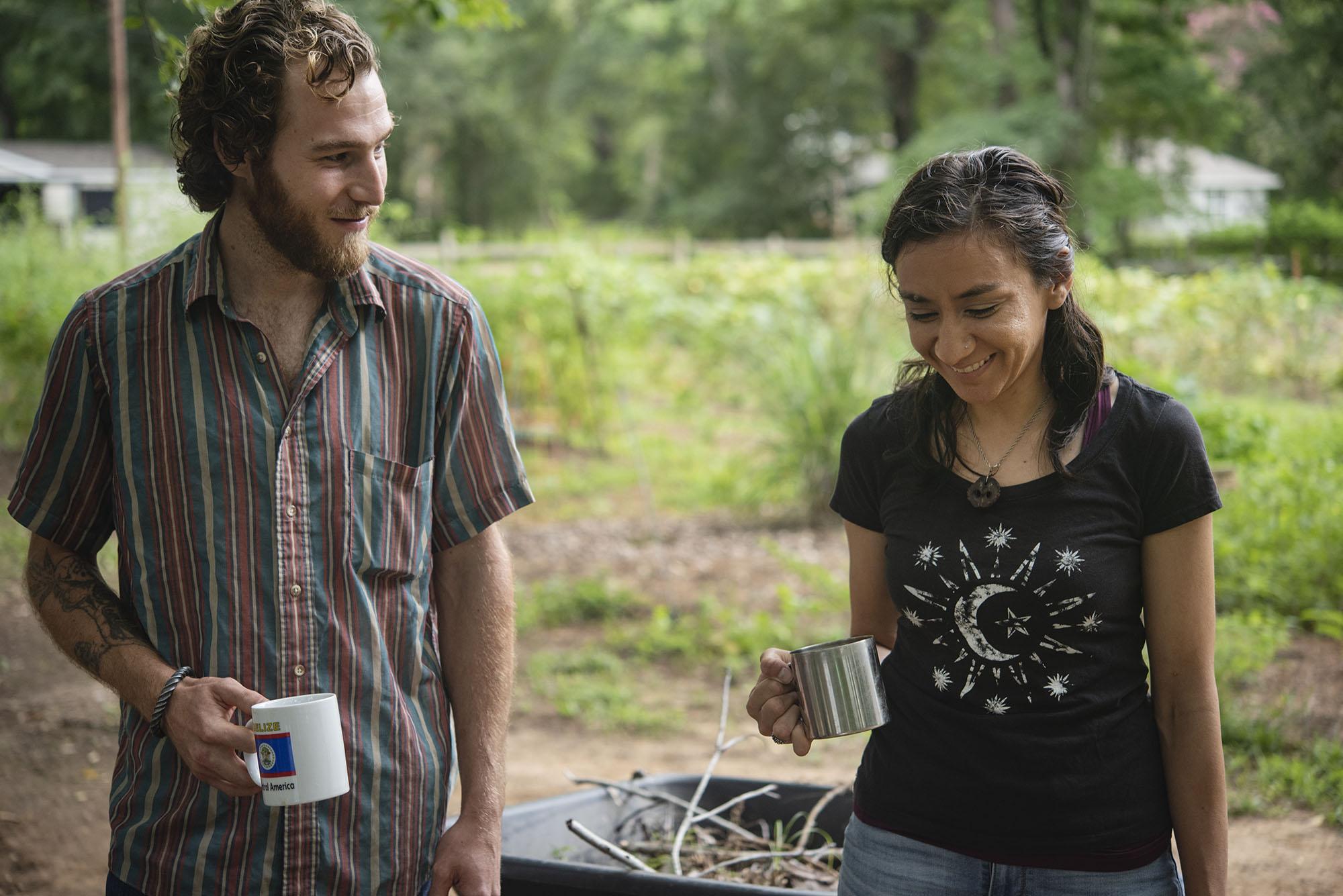 The Wedding Website of Rebecca Wilderness and Jordan Proctor