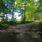 French Farm Lake Road Trail