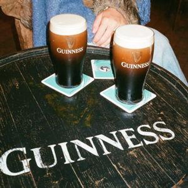 Dublin's Guinness Storehouse Experience!