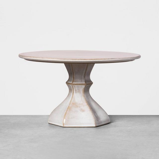 Ceramic Cake Stand Large - Hearth & Hand™ with Magnolia