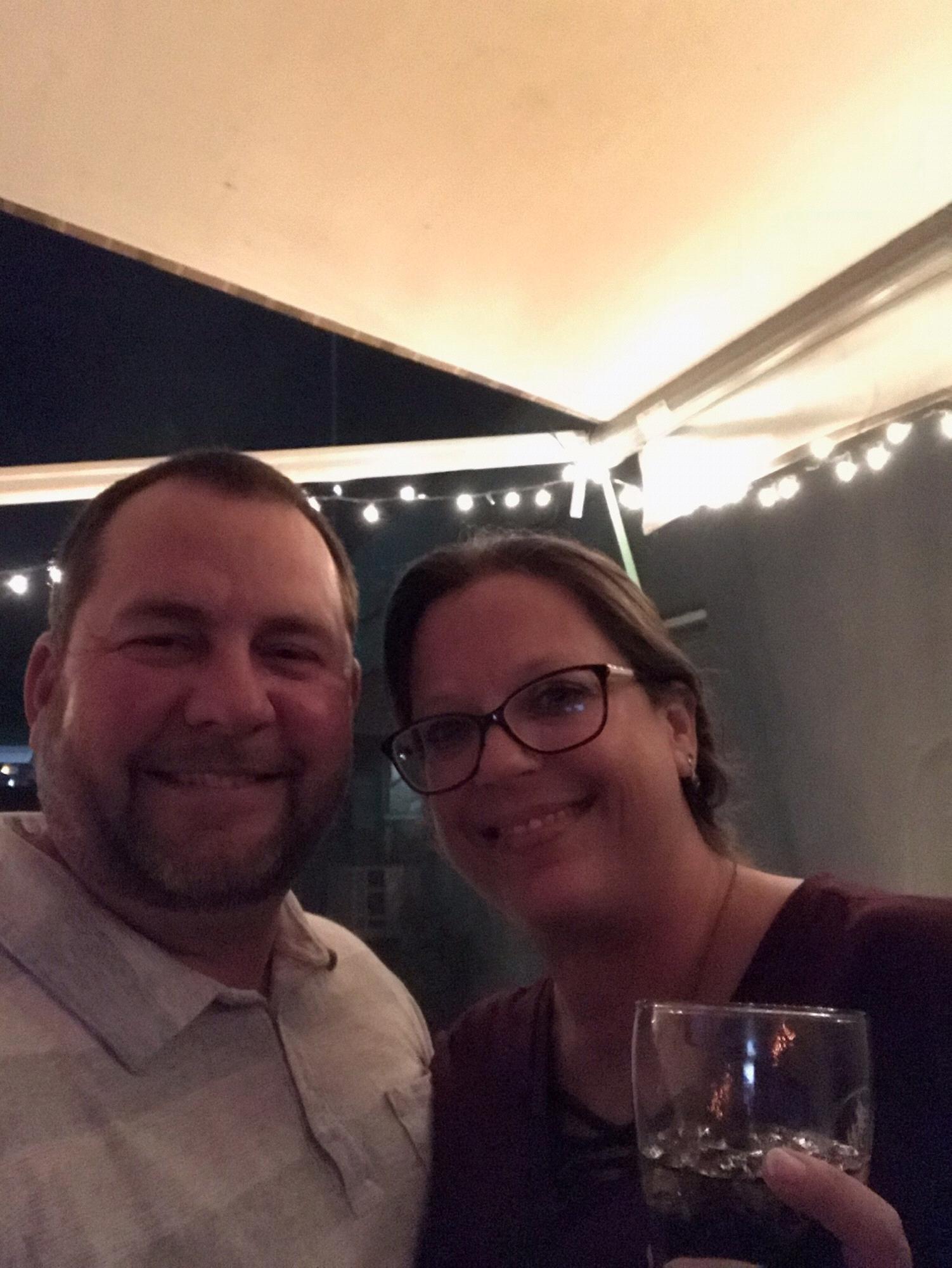 The night we met - October 2018