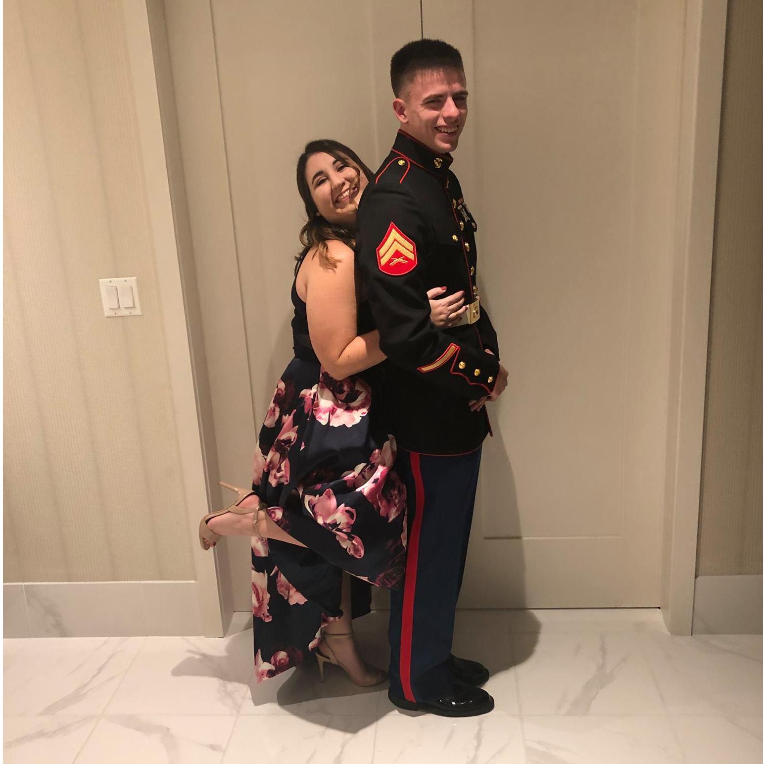 Marine Corp Ball 2018