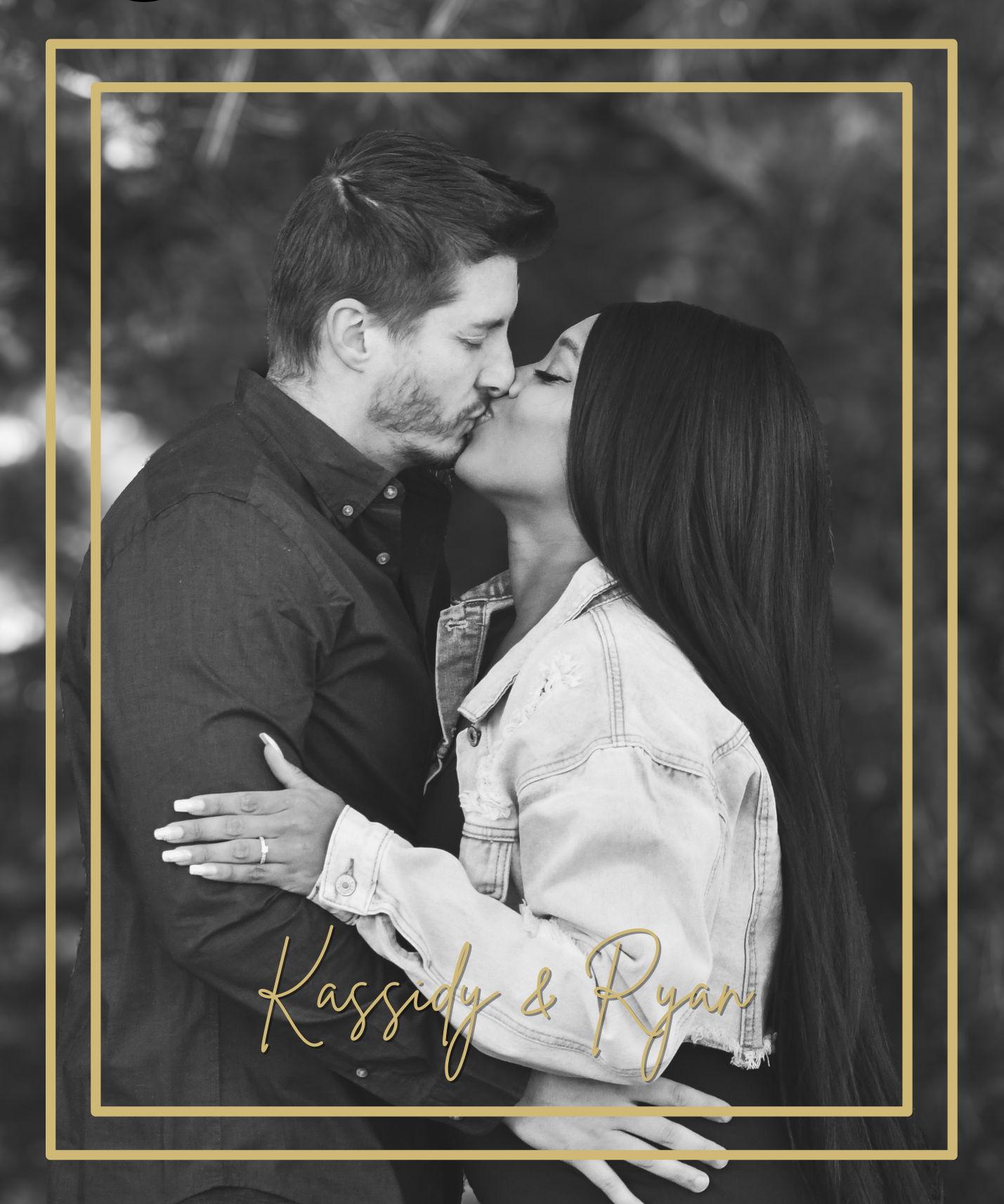 The Wedding Website of Kassidy Allen and Ryan Kruseck