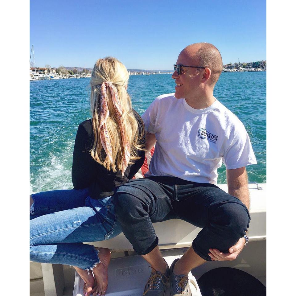 Searching for dolphins!
