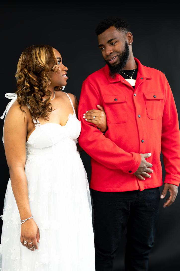 The Wedding Website of Sunsare' Kahey and Quintton Jones